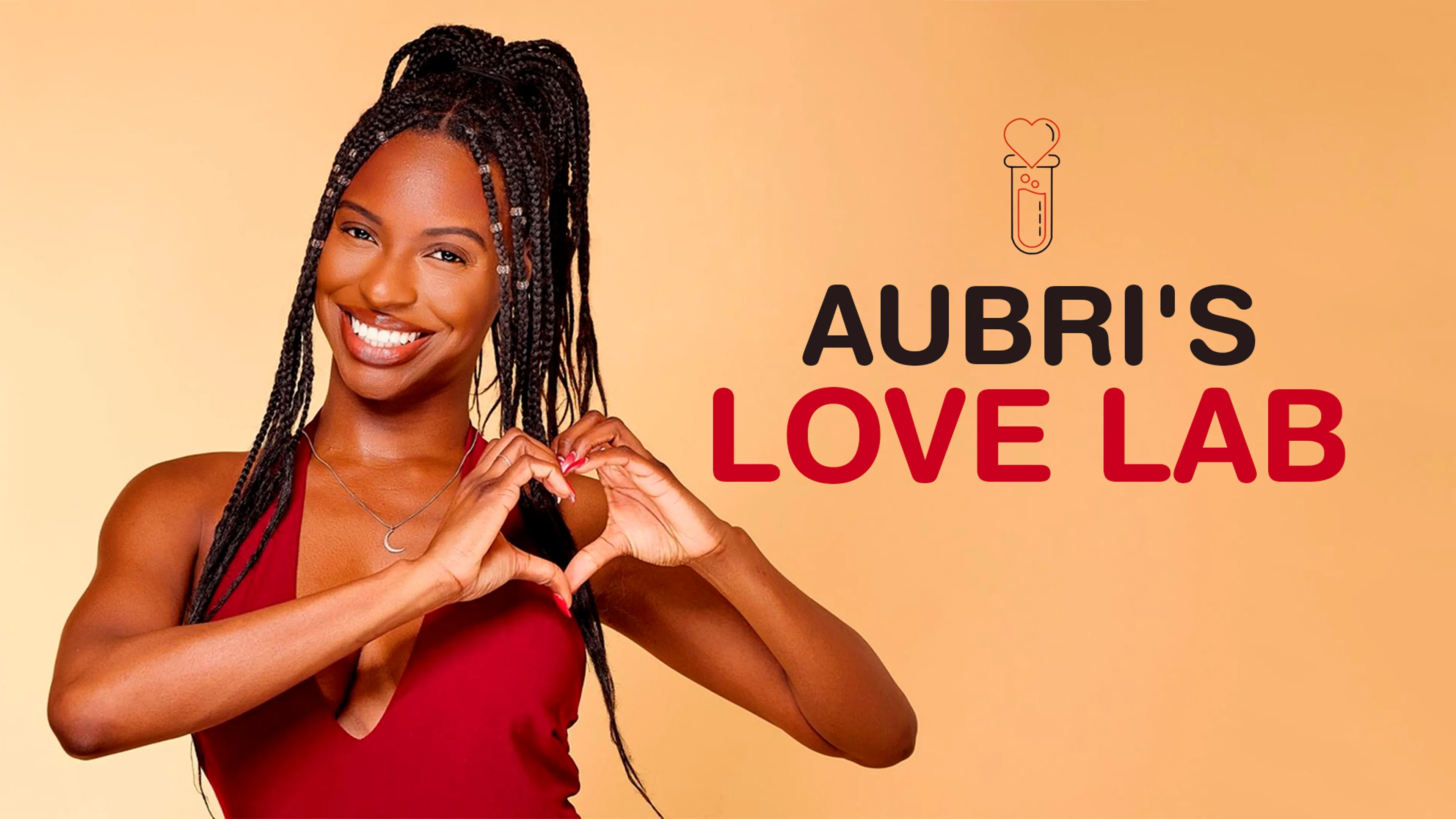 Aubri's Love Lab poster